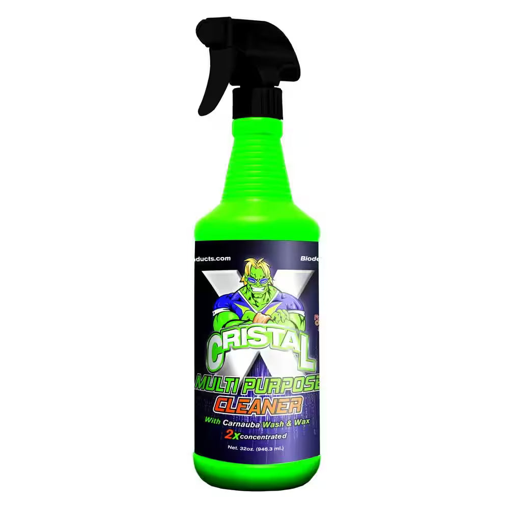 Car Care Cristal X Multipurpose Cleaner