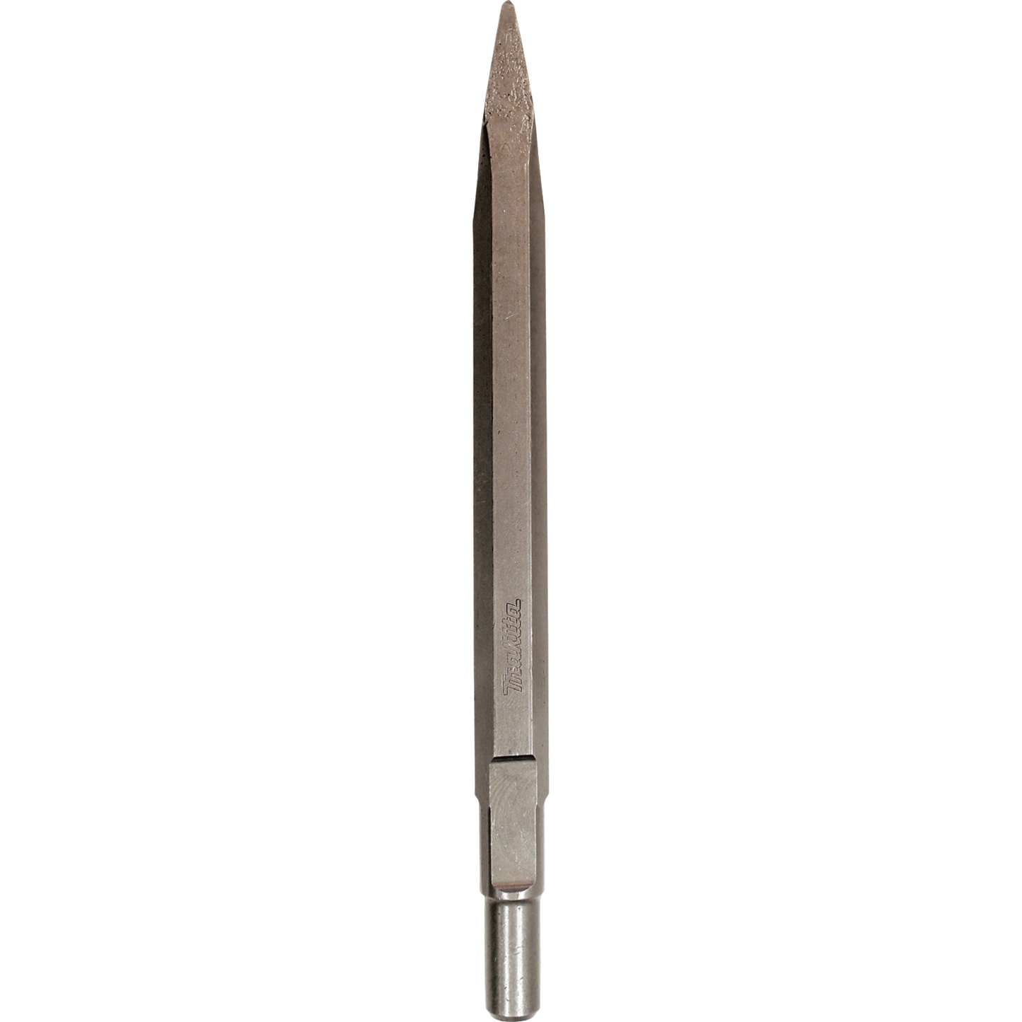 Bull Point, Spline Or 3/4"-12"  Hex ‑ 21/32" Round Makita