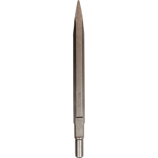 Bull Point, Spline Or 3/4"-12"  Hex ‑ 21/32" Round Makita