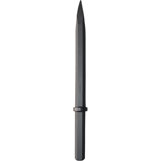 Bull Point, 20‑1/2",  1‑1/8" Hex