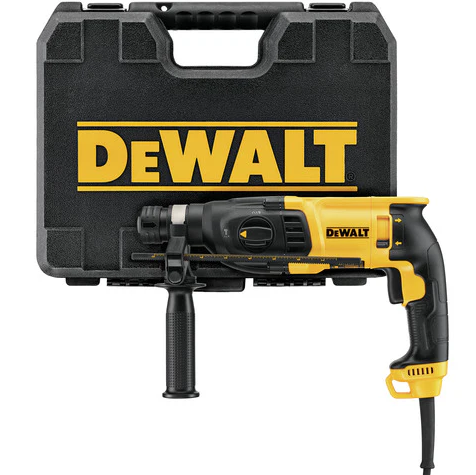 Rotary Hammer 1' SDS Plus 800W Dewalt
