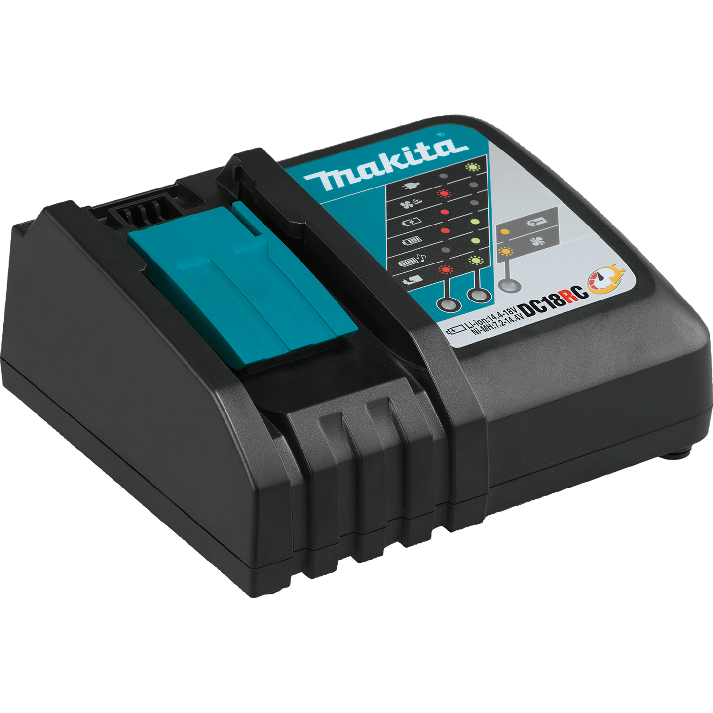 Rapid Optimum Charger 18V LXT® Lithium‑Ion Makita