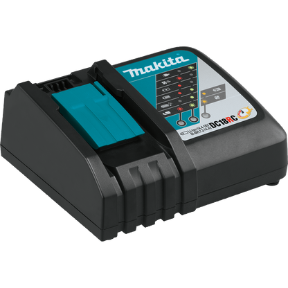 Rapid Optimum Charger 18V LXT® Lithium‑Ion Makita