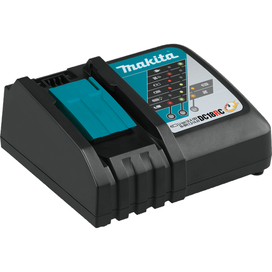 Rapid Optimum Charger 18V LXT® Lithium‑Ion Makita