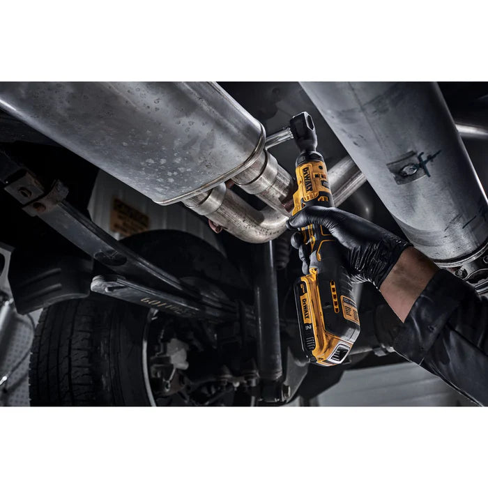 Compact Ratchet Atomic 1/2" 20V *MAX W/1 Battery 2.0 AH Dewalt