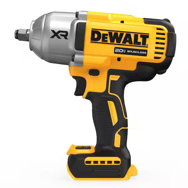 Impact Wrench 1/2" Hog Ring 1400 FT. LBS 20V Dewalt