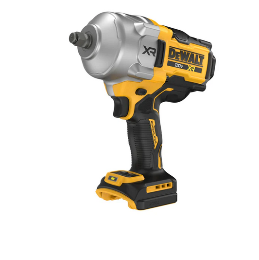 Impact Wrench 1/2" "Hog Ring" H. Torque 1750Ft. Lbs. (Tool Only) Dewalt