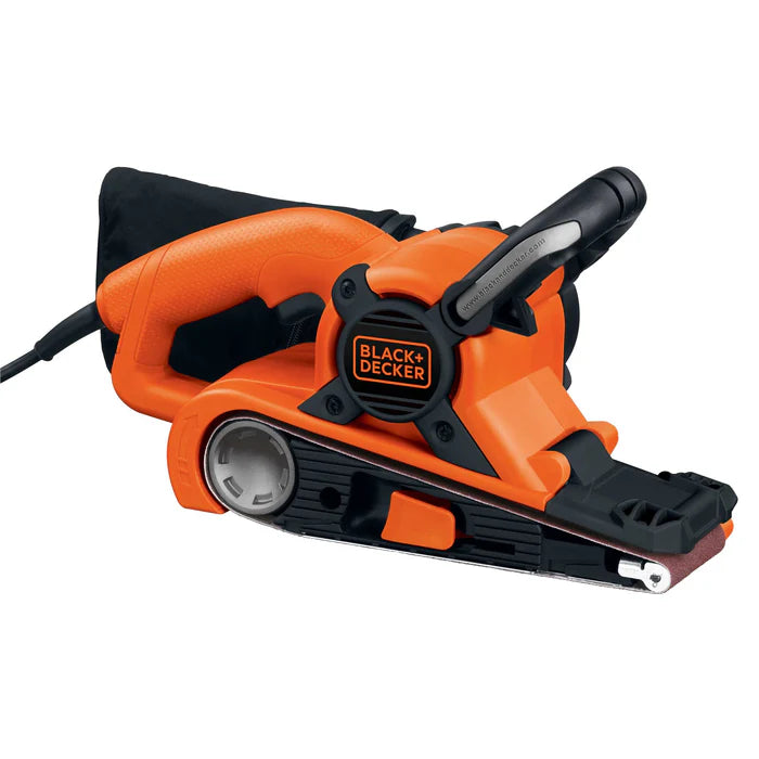 Belt Sander 3" X 21" 7 Amp Black and Decker