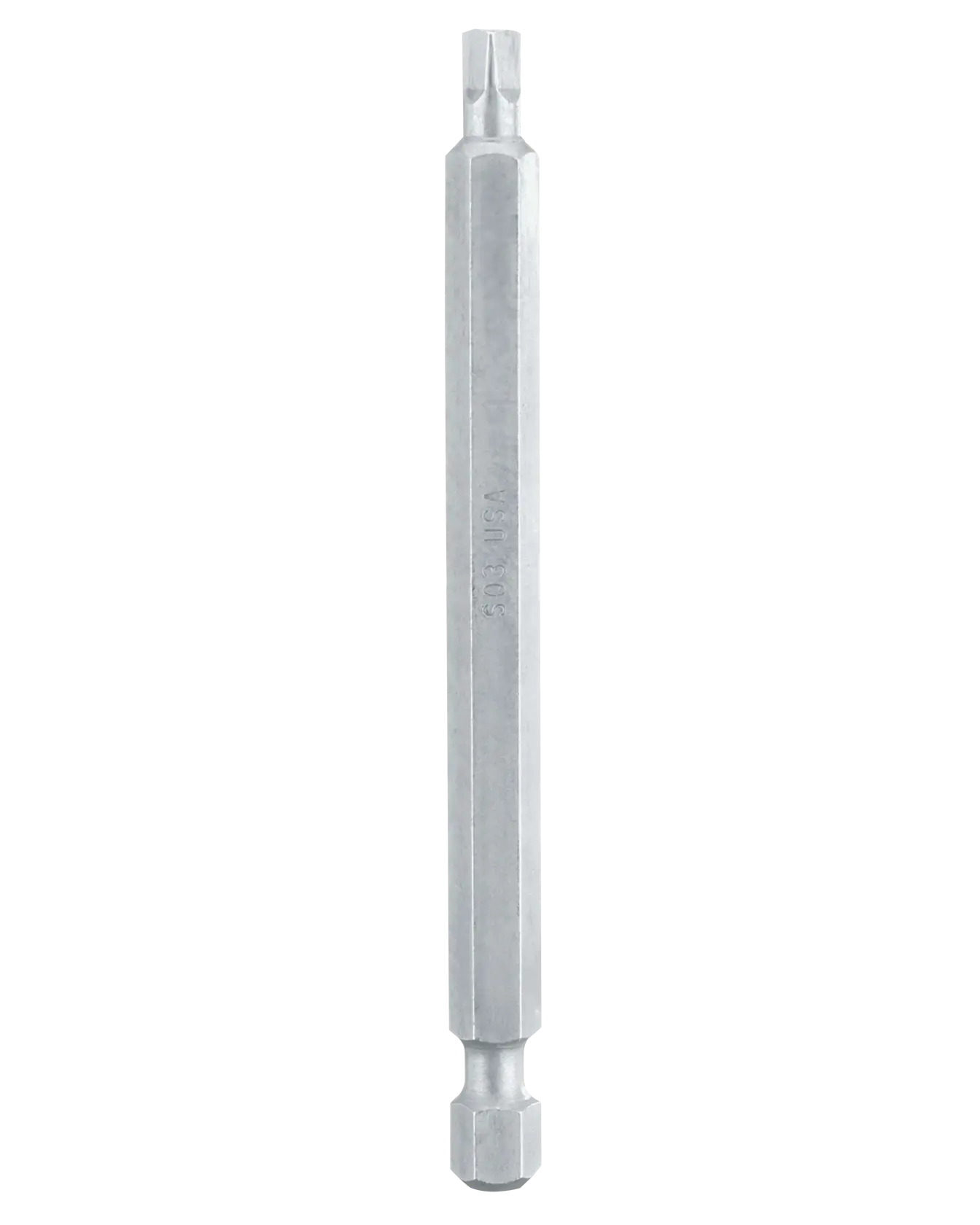Square #1 X 3-1/2" Power Bit DEWALT