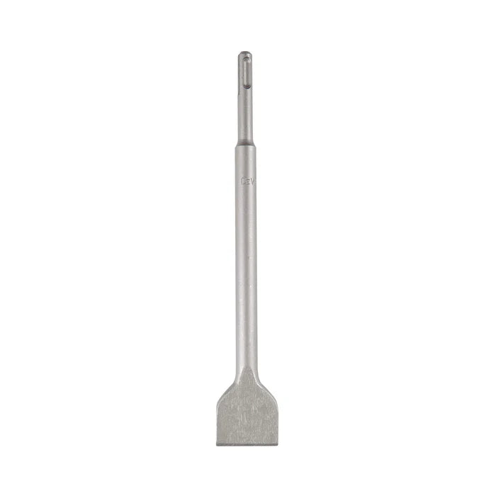 Flat Chisel 1-1/2" X 10" SDS Plus Dewalt