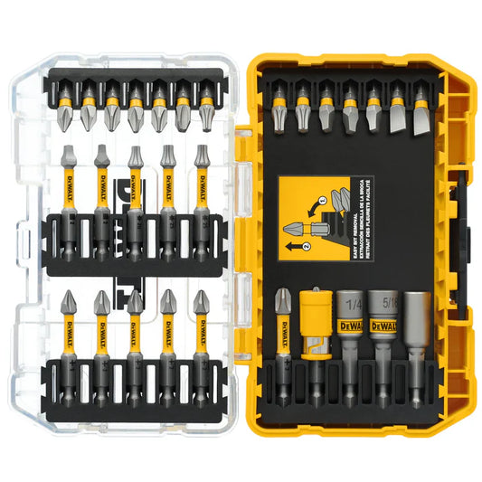 Set Screwdriving Bit 30 PCS. MaxFit Ultra Dewalt