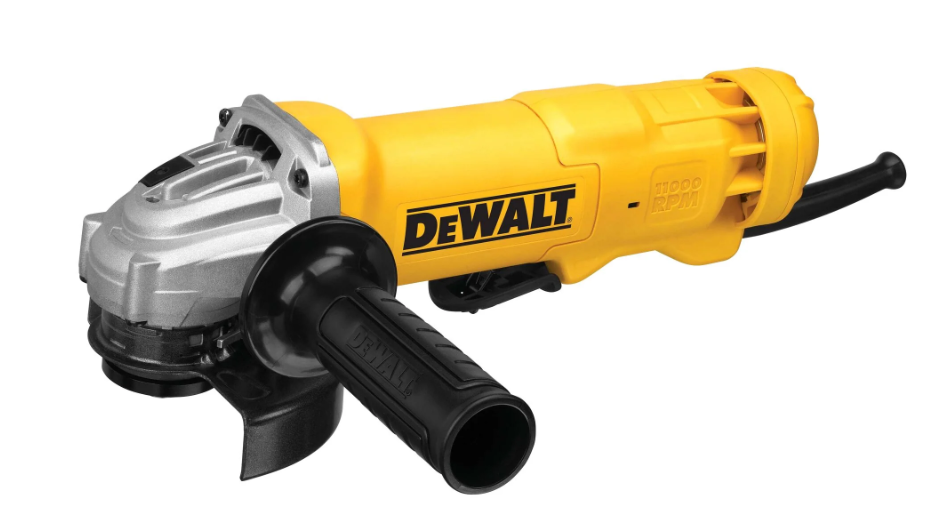 GRINDER 4-1/2" - 5" 10.0AMP 1200W DEWALT