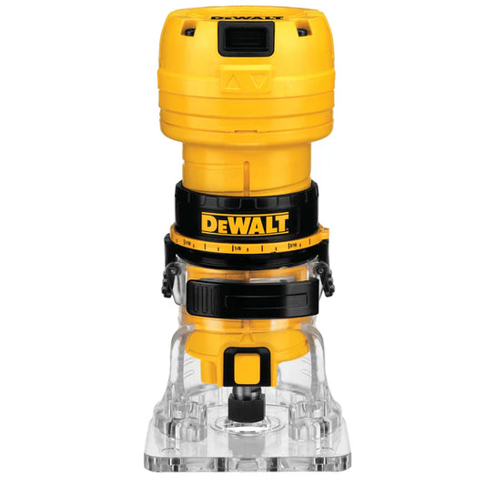 Laminate Router 1/4" Dewalt