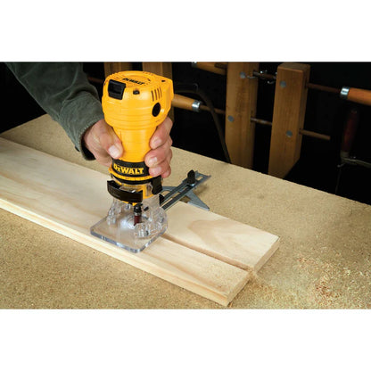Laminate Router 1/4" Dewalt