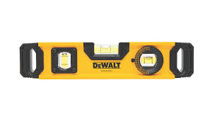 Torpedo Level 10" Dewalt