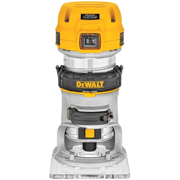 Compact Router 1/4" Dewalt
