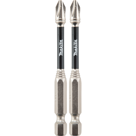Phillips #2 x 3" 2 Pc. Power Bit, Impact XPS®