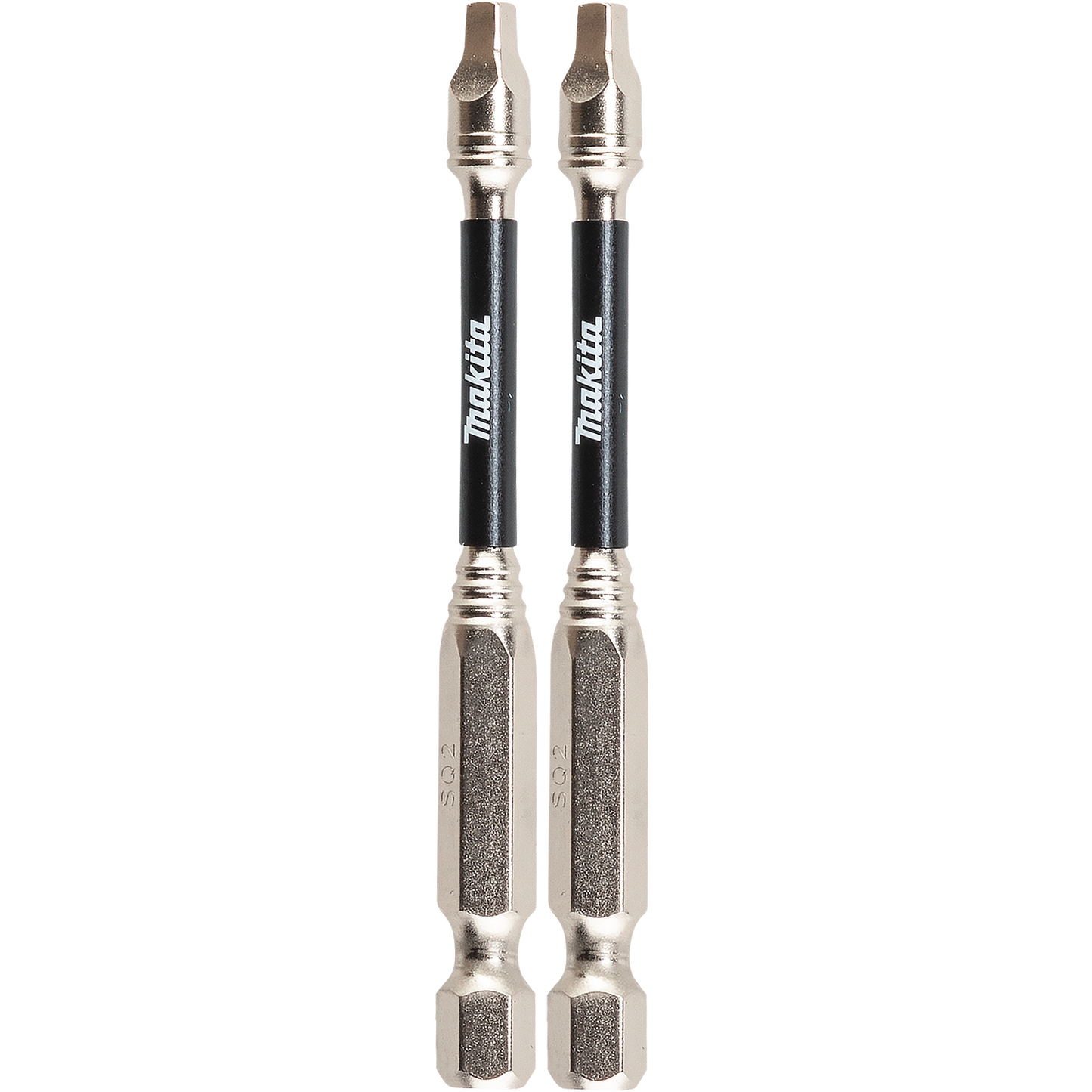 Square #2 x 3" 2 Pc. Power Bit, Impact XPS® / E-01177