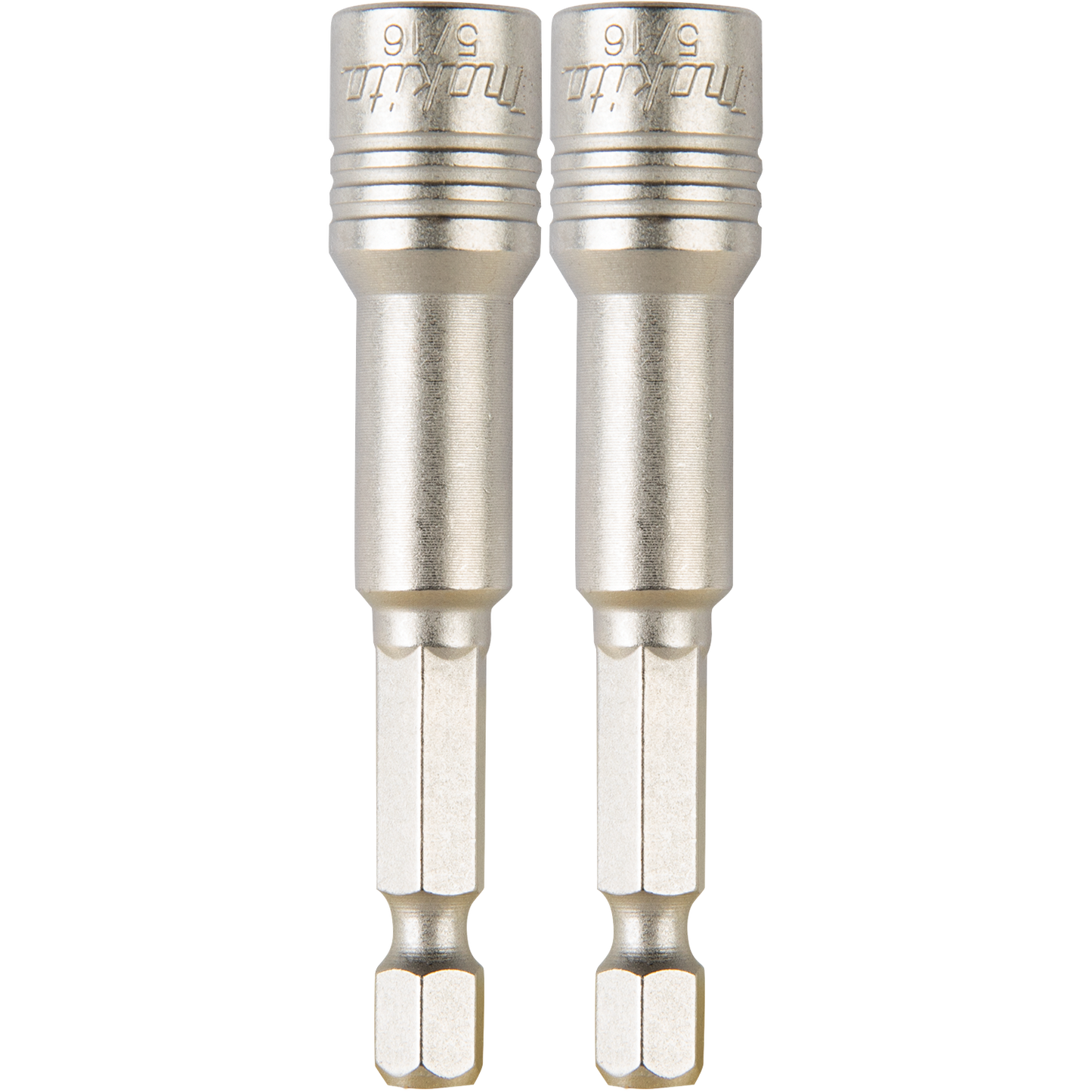 Magnetic 5/16" x 2-9/16" 2 Pc. Impact XPS® Nutsetter Makita
