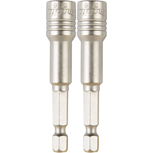 Magnetic 5/16" x 2-9/16" 2 Pc. Impact XPS® Nutsetter Makita