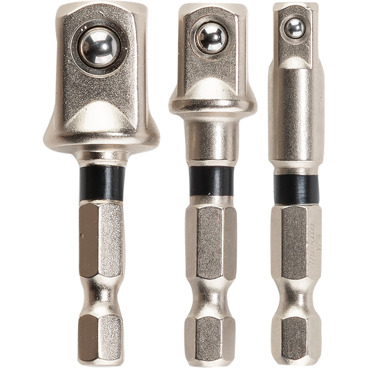 Socket Adapter Set 3 Pc. Square 2" Impact XPS®