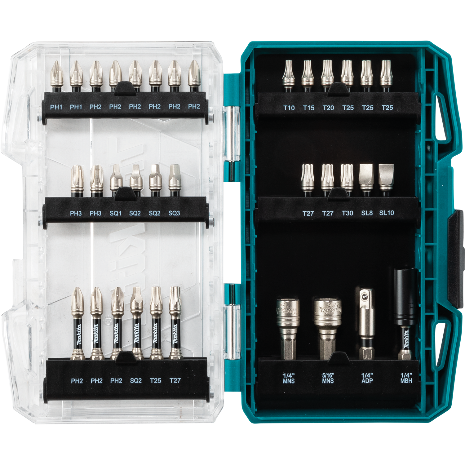 Impact Bit Set 35 Pcs. Impact XPS® – Colón Appliances / Pulguero Colón