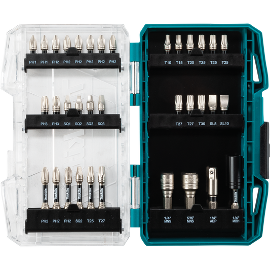 Impact Bit Set 35 Pcs. Impact XPS®