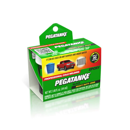 Black 2 Part Epoxy Resin PEGATANKE