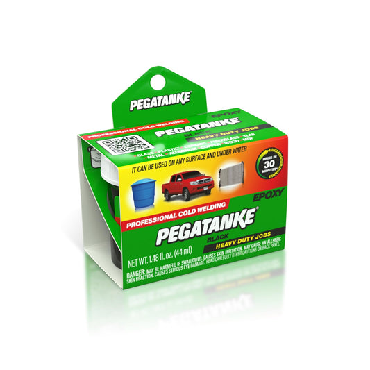 Black 2 Part Epoxy Resin PEGATANKE