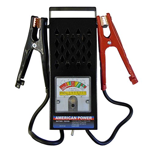Battery System Tester