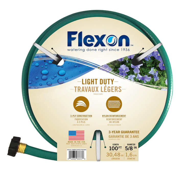 Garden Hose 100' 5/8"