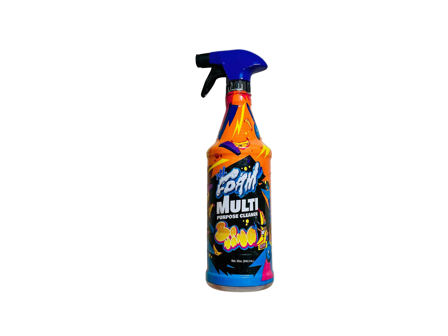 PH Foam Multi Purpose Cleaner Banana