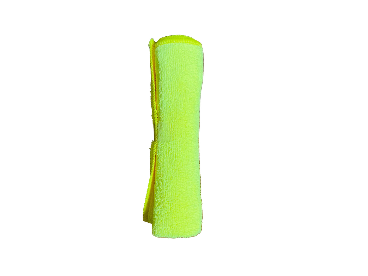 MicroFiber Towels Yellow