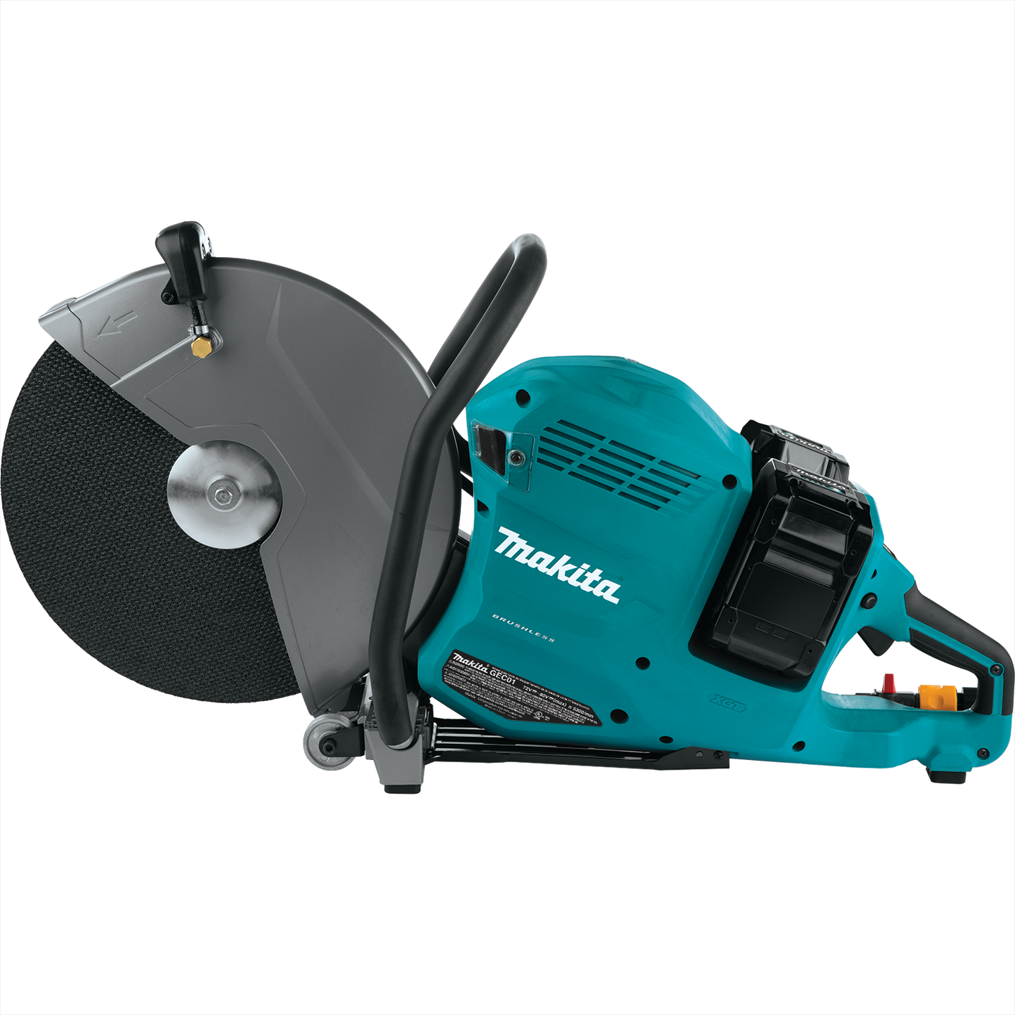 14" Power Cutter Kit, With AFT®, Electric Brake (8.0Ah) 80V Max (40V Max X2) XGT®