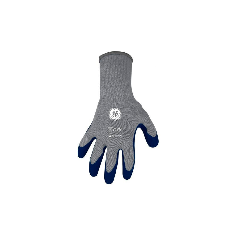 Rec. Wrinkled Rubber Gloves Large GE