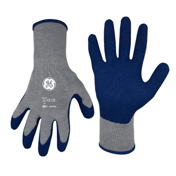 Rec. Wrinkled Rubber Gloves X-Large GE