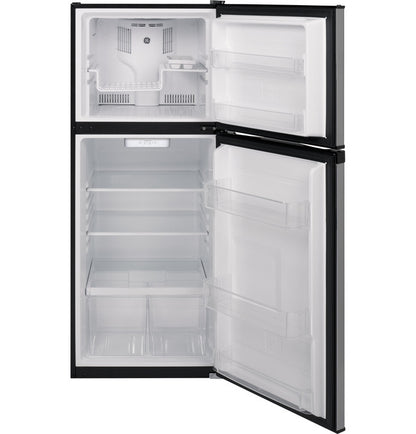 GPE12FSKSB / Nevera 12 cu ft GE stainless Steel