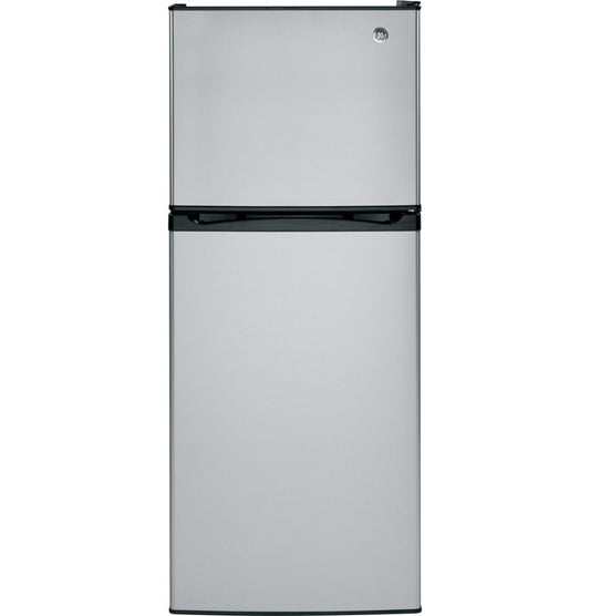 GPE12FSKSB / Nevera 12 cu ft GE stainless Steel