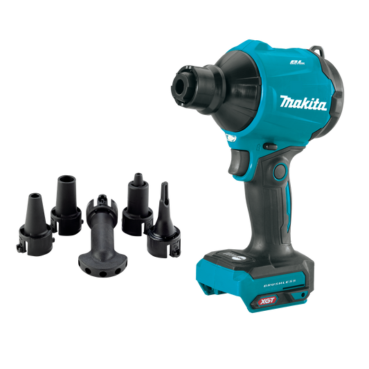 Brushless Cordless High Speed Dust Blower, 40V max XGT® Tool Only Makita