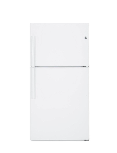 GTE21GTHWW NEVERA GE 21 CU FT ENERGY STAR