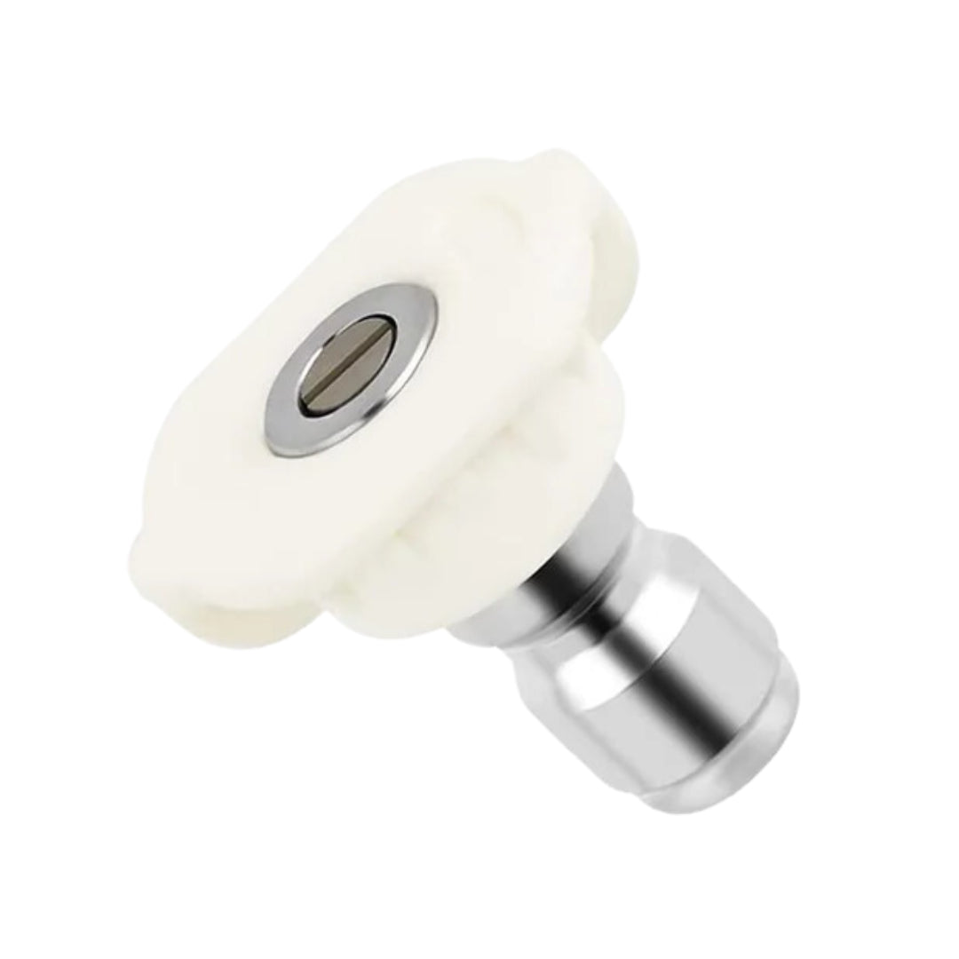 40° White Spray Tip (4.0 MM)