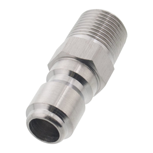Quick Connect Plug X 1/4″ Male Coupler