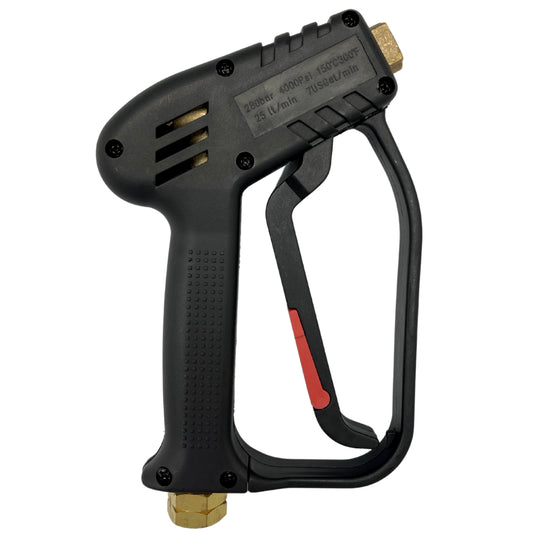 Pressure Washer Spray Gun With Female Thread 4,000 PSI 3/8″