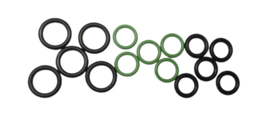 “O” RINGS FOR SCREW COUPLER