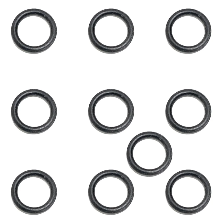 O RINGS 10PC 3/8"