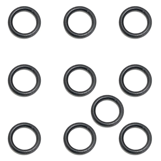 O RINGS 10PC 3/8"