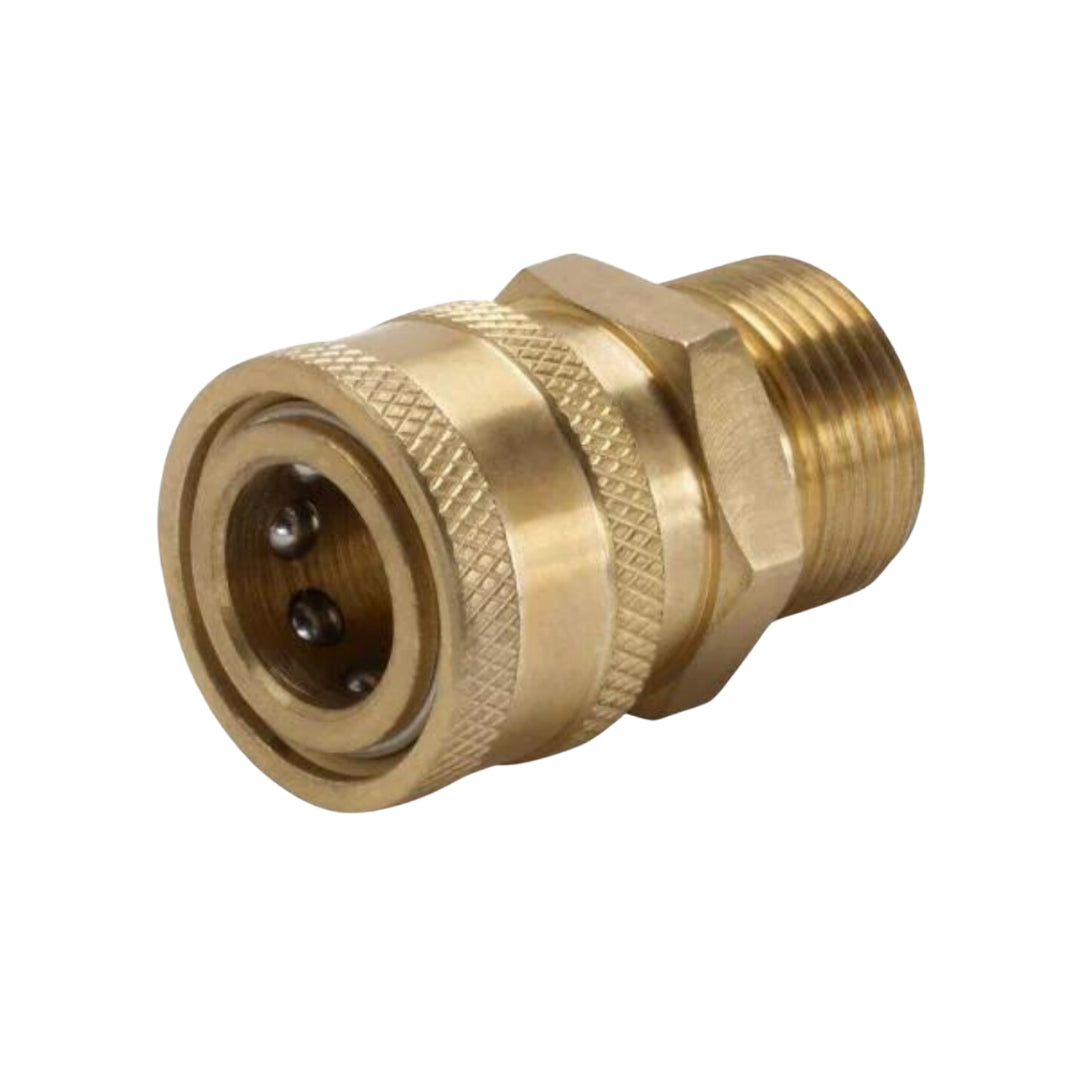 4,200 PSI 3/8″ Male Quick Coupler