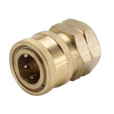 Quick Coupler 3/8in Female NPT 4,200 PSI / GTR-PW946