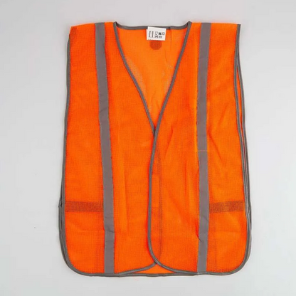 HIGH-VISIBILITY SAFETY VEST