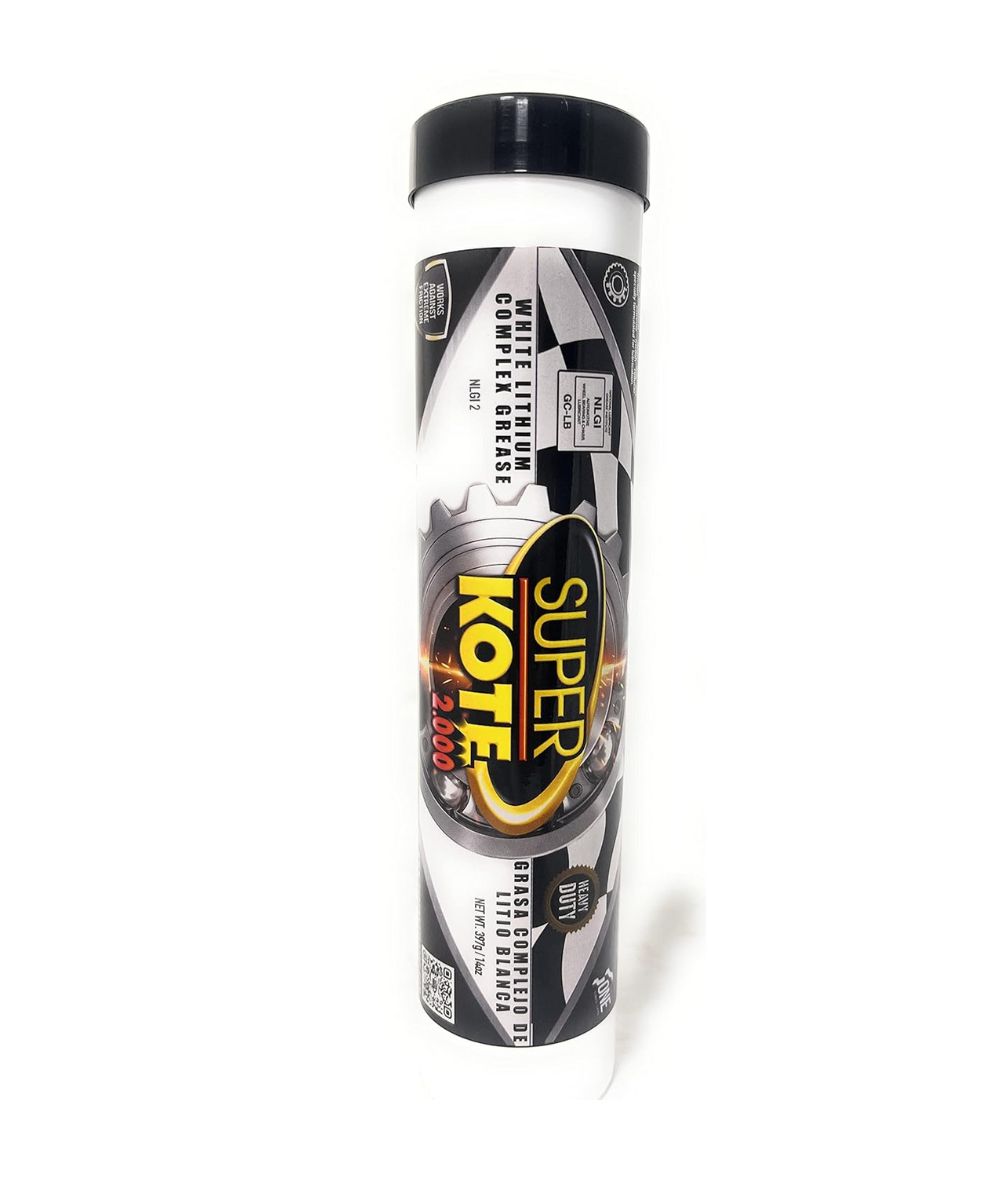 Grease White Super Kote 2.000